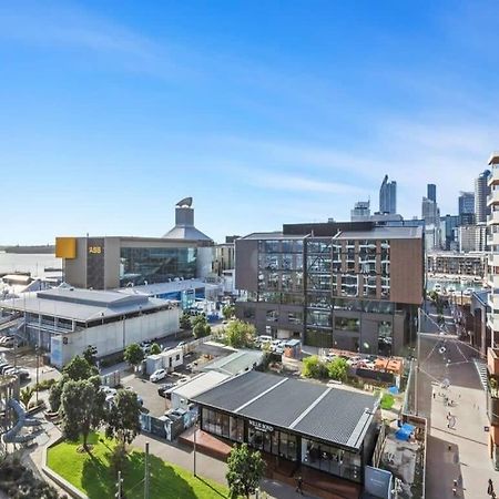 Modern One Bedroom Apartment In Wynyard Quarter 奥克兰 外观 照片